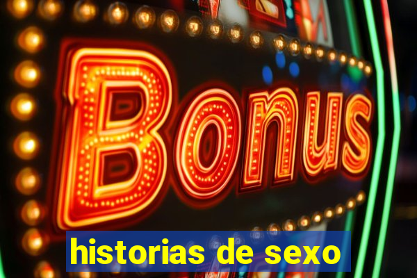 historias de sexo